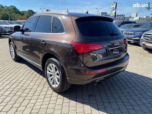 Audi Q5 2012 - фото 5