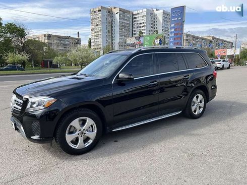 Mercedes-Benz GLS-Класс 2016 - фото 6