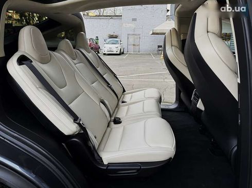Tesla Model X 2018 - фото 28