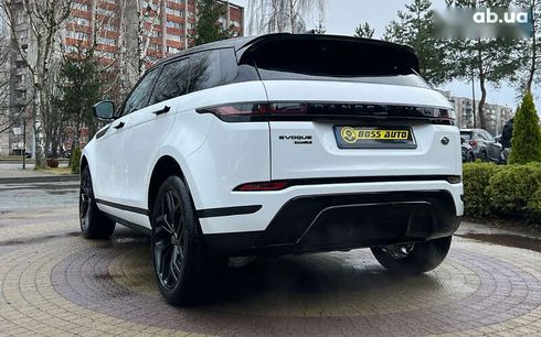 Land Rover Range Rover Evoque 2019 - фото 5