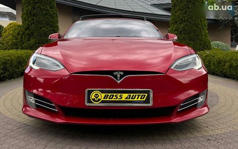 Tesla Model S 2016 - фото 2