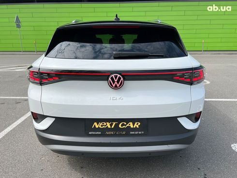 Volkswagen ID.4 Crozz 2022 - фото 7