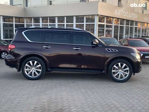 Infiniti QX56 2010 - фото 5