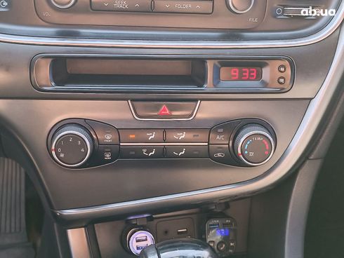 Kia K5 2015 серый - фото 27