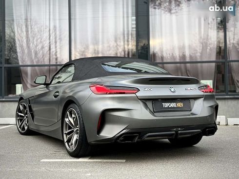 BMW Z4 2019 - фото 13