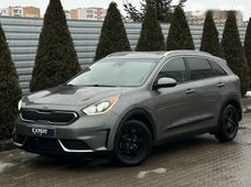 Продажа б/у Kia Niro в Львовской области - купить на Автобазаре