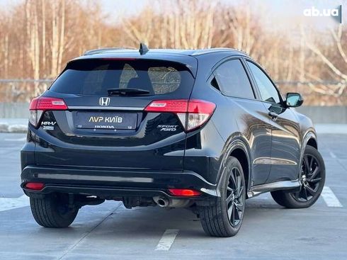 Honda HR-V 2021 - фото 4