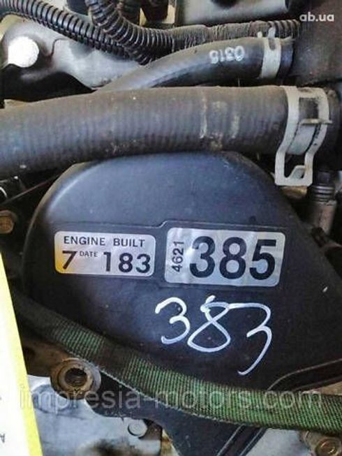 двигатель в сборе для Dodge Stratus - купити на Автобазарі - фото 4