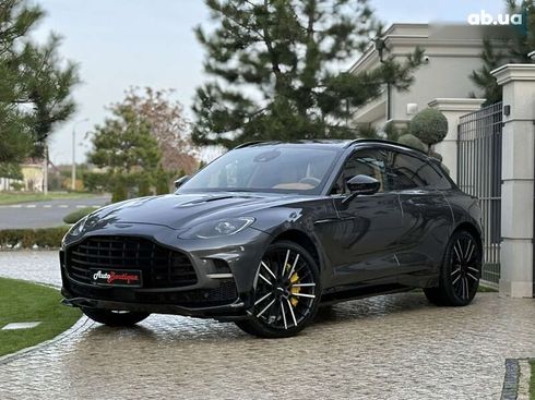 Aston Martin DBX707 2023 - фото 8