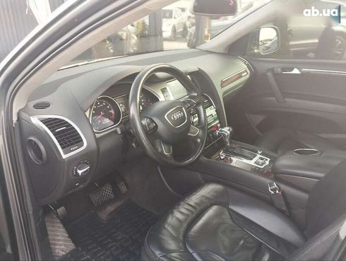Audi Q7 2012 - фото 30