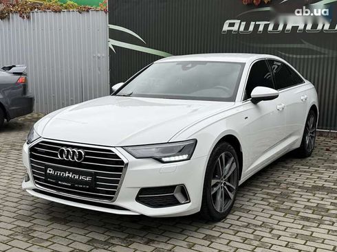 Audi A6 2020 - фото 4