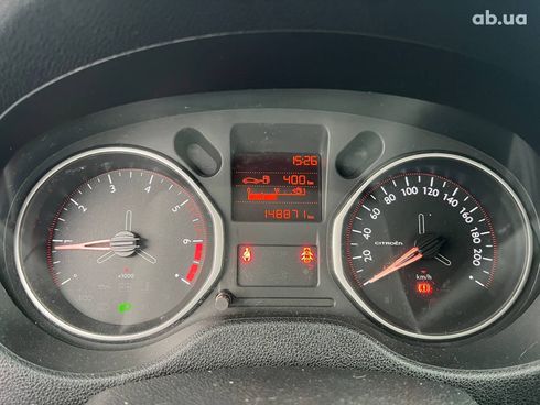 Citroёn C-Elysee 2018 коричневый - фото 21