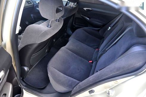 Honda Civic 2007 - фото 20