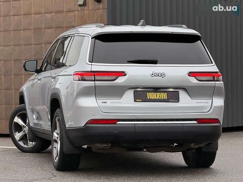 Jeep Grand Cherokee 2021 - фото 18