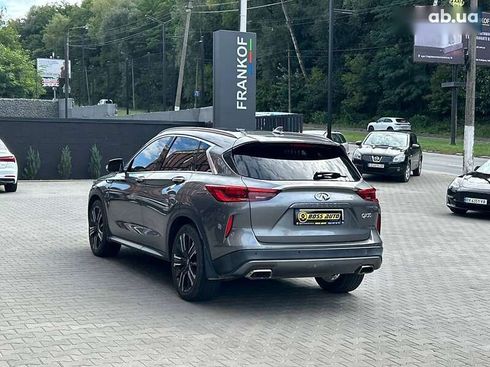 Infiniti QX50 2021 - фото 4