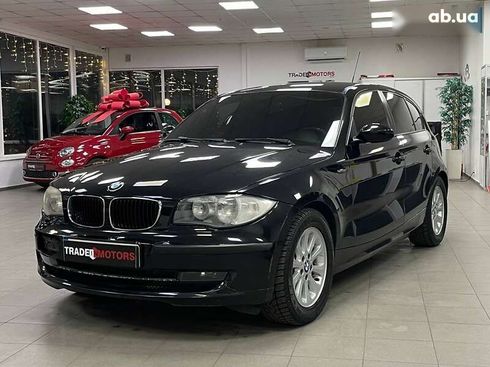 BMW 1 серия 2007 - фото 6