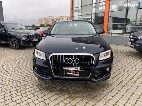 Audi Q5 2012 - фото 2