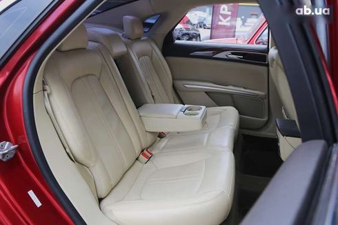 Lincoln MKZ 2013 - фото 13