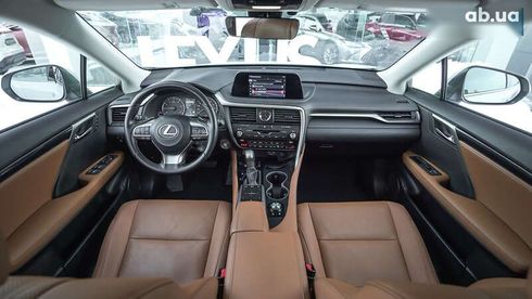 Lexus RX 2022 - фото 8