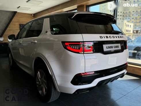Land Rover Discovery Sport 2021 - фото 12