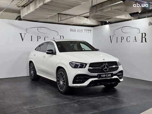 Mercedes-Benz GLE-Class 2023 - фото 2