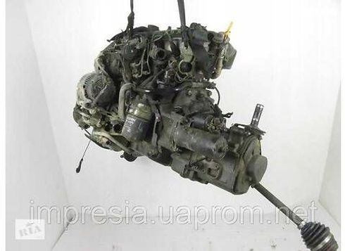двигатель в сборе для Volkswagen Polo - купити на Автобазарі - фото 3