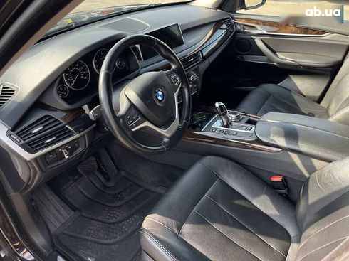 BMW X5 2014 - фото 19