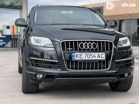 Audi Q7 2013 - фото 10