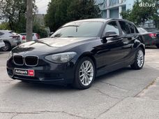 Продажа б/у BMW 1 серия 2012 года - купить на Автобазаре