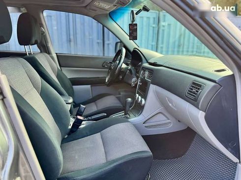 Subaru Forester 2007 - фото 29