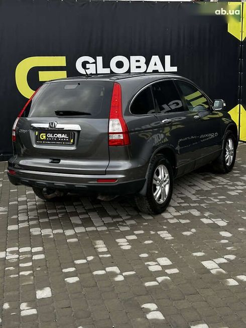 Honda CR-V 2010 - фото 25