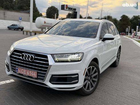 Audi Q7 2018 - фото 7