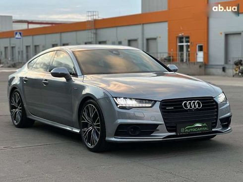 Audi A7 2015 - фото 10