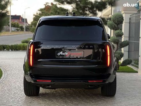 Land Rover Range Rover 2024 - фото 12