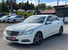 Продажа б/у Mercedes-Benz E-Класс 2011 года в Виннице - купить на Автобазаре