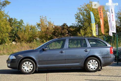 Skoda Octavia 2008 - фото 9