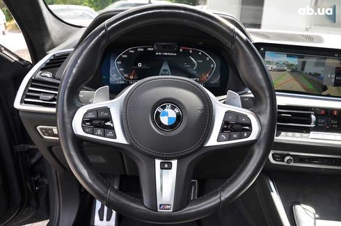 BMW X6 2021 - фото 20