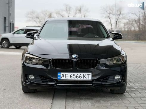 BMW 3 серия 2012 - фото 4