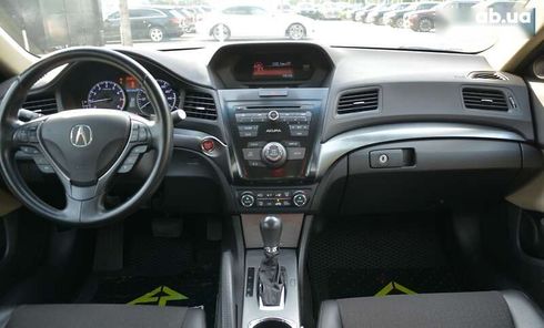 Acura ILX 2012 - фото 14