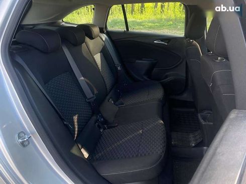 Opel Astra 2017 - фото 18