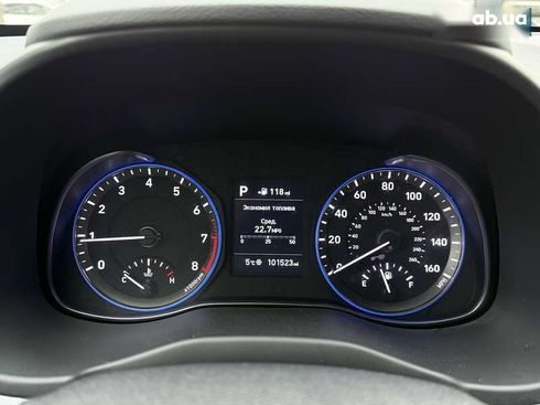 Hyundai Kona 2018 - фото 20