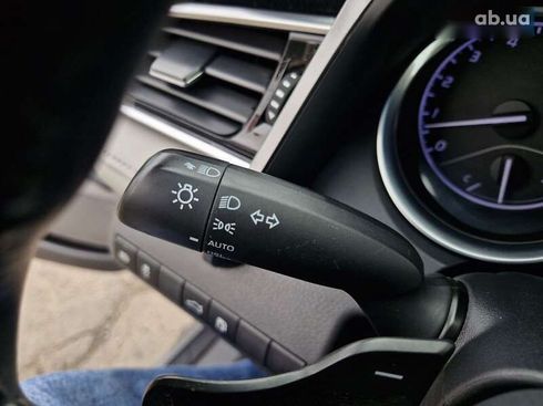 Toyota Camry 2018 - фото 22
