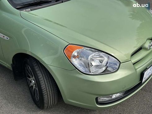 Hyundai Accent 2008 - фото 14