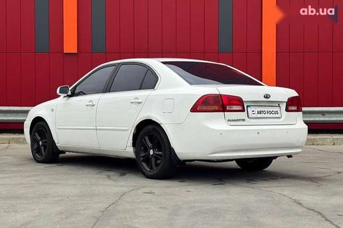 Kia Magentis 2008 - фото 5