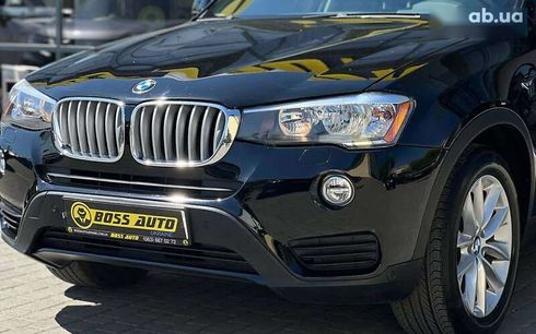 BMW X3 2016 - фото 7