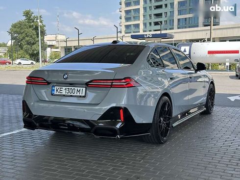 BMW 5 серия 2024 - фото 16