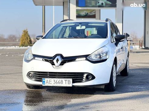 Renault Clio 2014 - фото 11