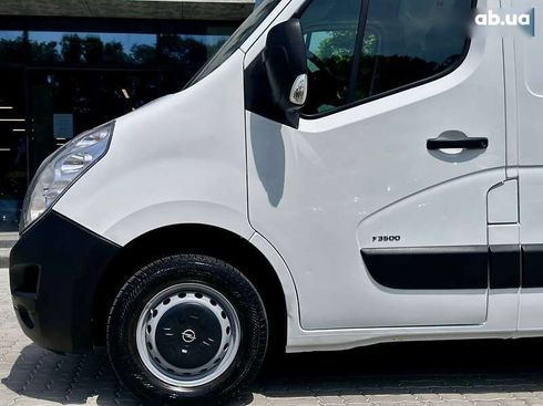 Opel Movano 2011 - фото 8