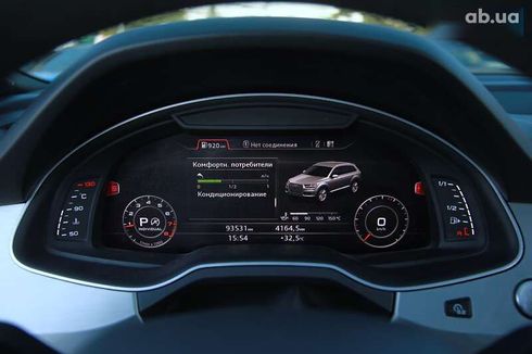 Audi Q7 2016 - фото 14