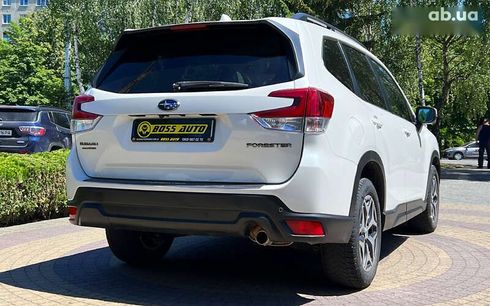 Subaru Forester 2019 - фото 6